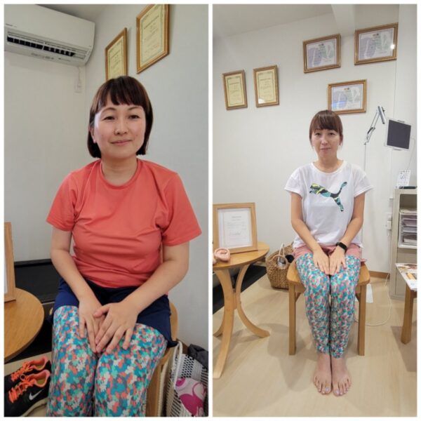 ダイエットビフォーアフター