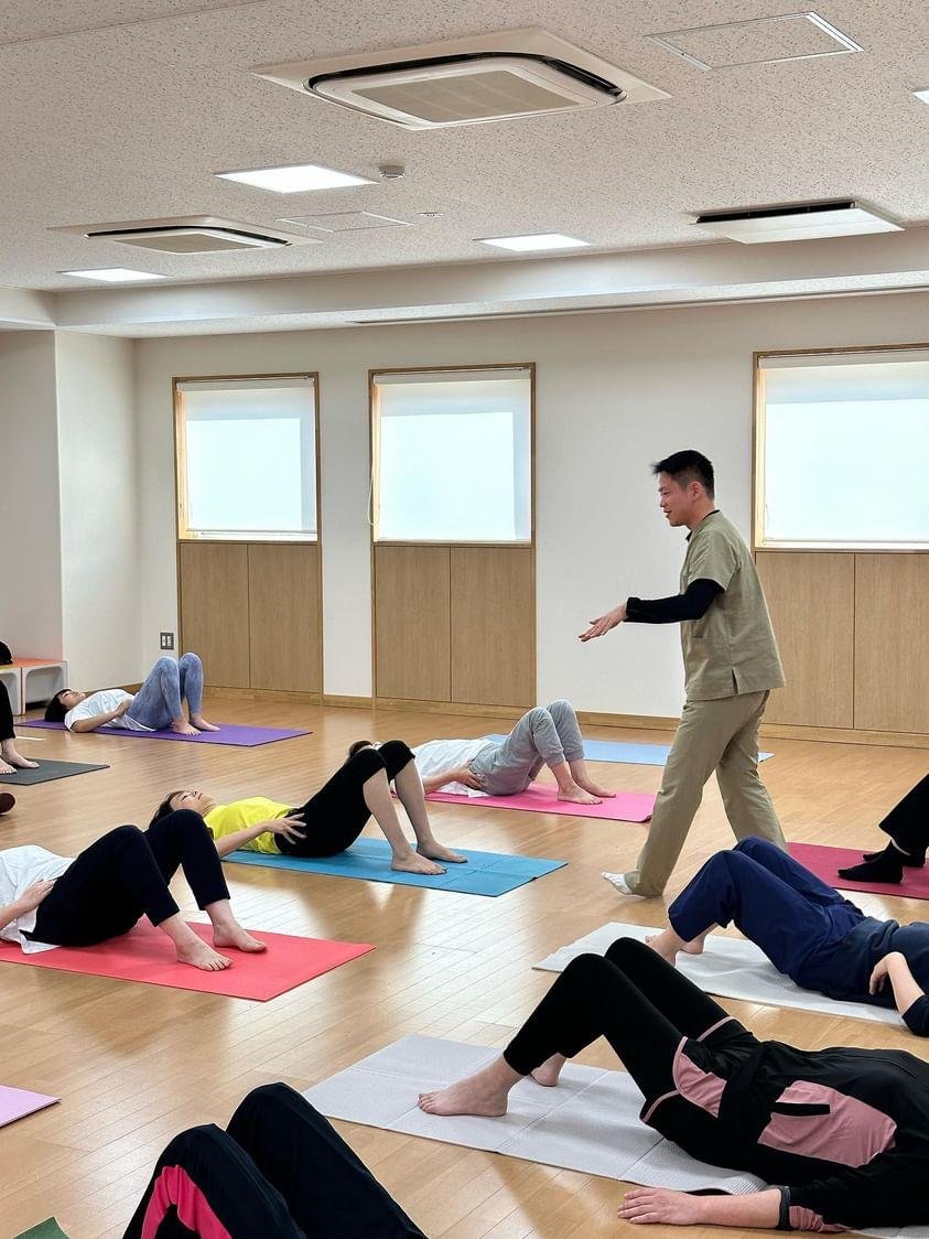 運動きっかけの場内野町づくりセンター