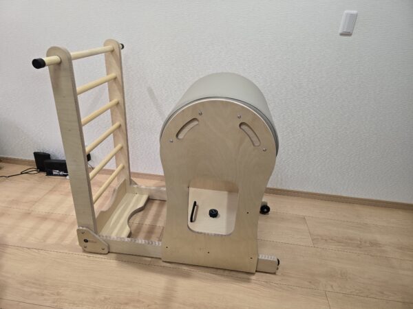 ラダーバレル