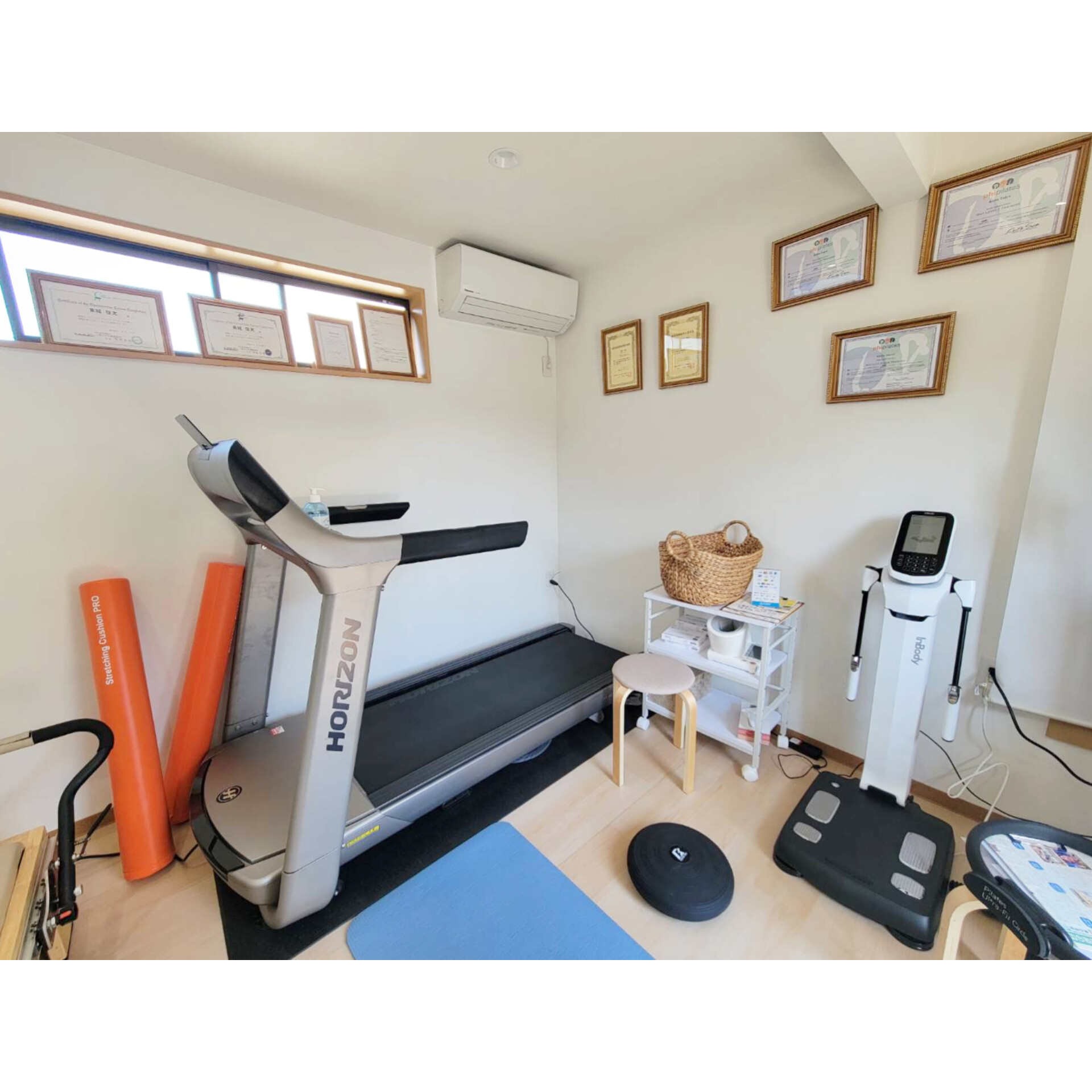 ダイエット専門店ピラティス