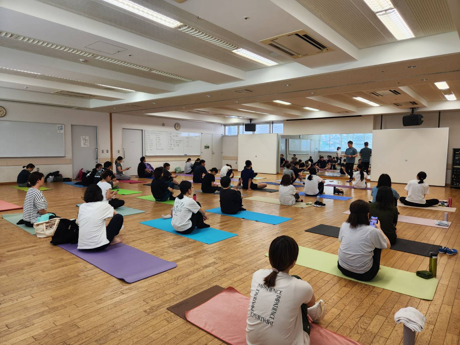 新潟市西区ピラティス