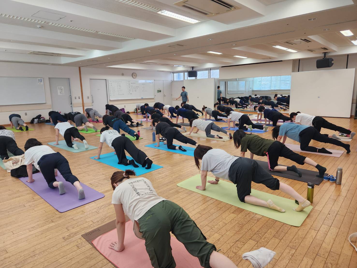 新潟市ピラティス