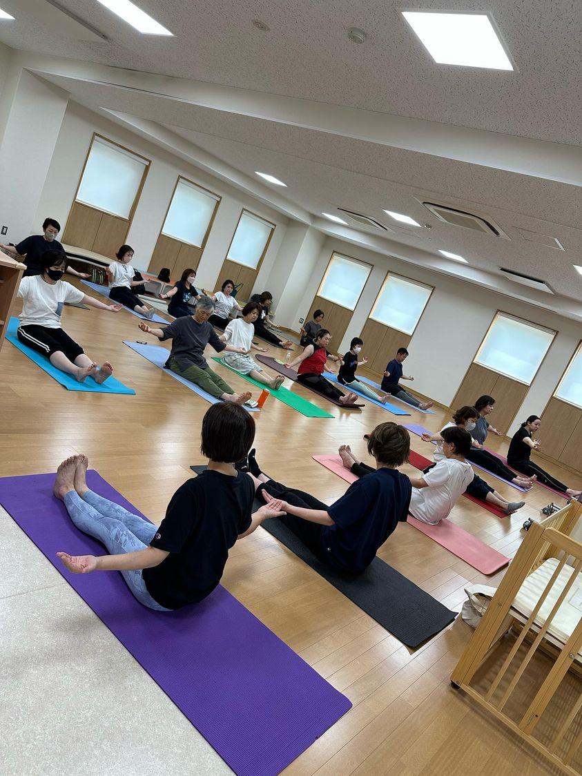 新潟市西区ピラティス