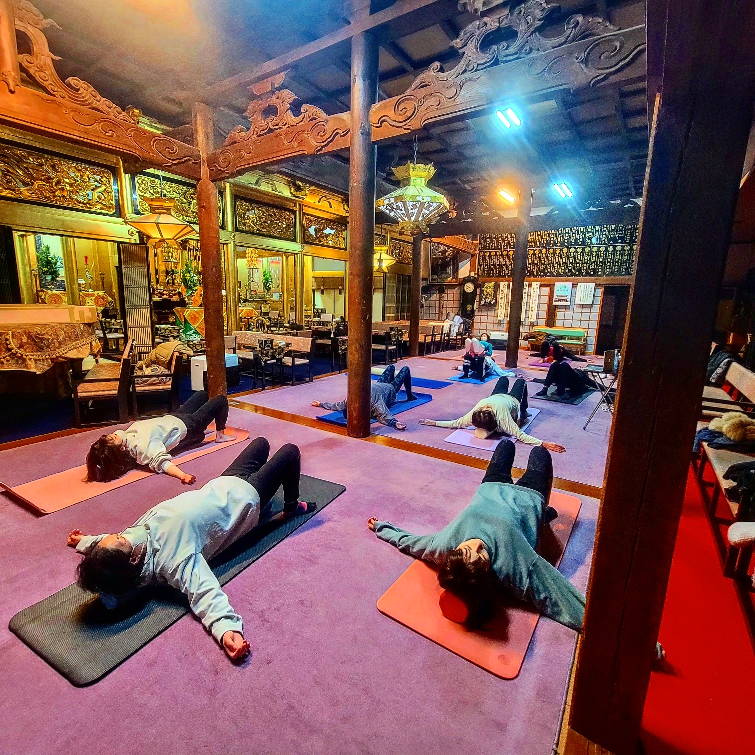 新潟市パーソナルジム